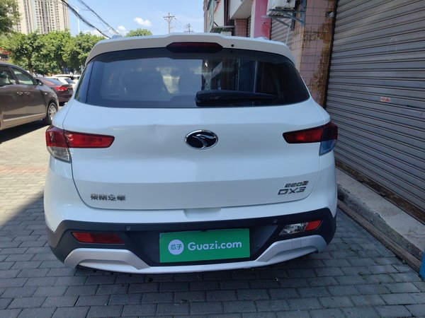 Soueast DX3 2018, 93100 км, за 4997 USD - фото 25