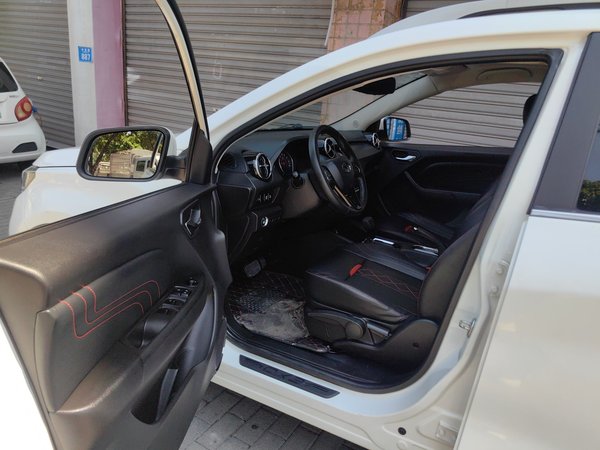 Soueast DX3 2018, 93100 км, за 4997 USD - фото 12