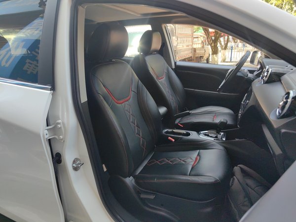 Soueast DX3 2018, 93100 км, за 4997 USD - фото 20