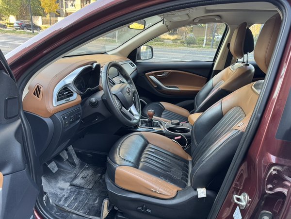 Soueast DX7 2015, 71400 км, за 3724 USD - фото 23