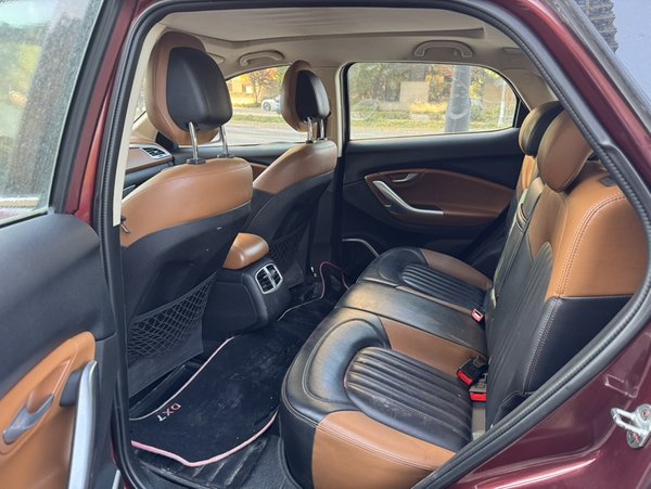 Soueast DX7 2015, 71400 км, за 3724 USD - фото 19