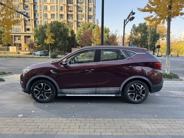 Soueast DX7 2015, 71400 км, за 3724 USD - фото 7