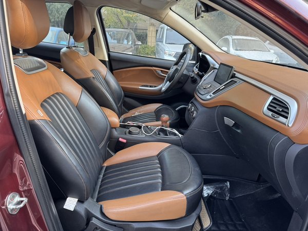 Soueast DX7 2015, 71400 км, за 3724 USD - фото 22