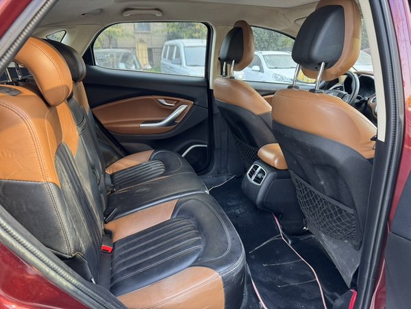 Soueast DX7 2015, 71400 км, за 3724 USD - фото 20