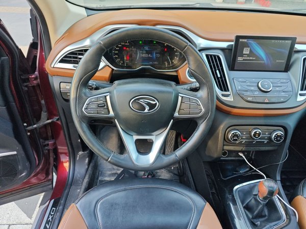 Soueast DX7 2015, 71400 км, за 3724 USD - фото 10