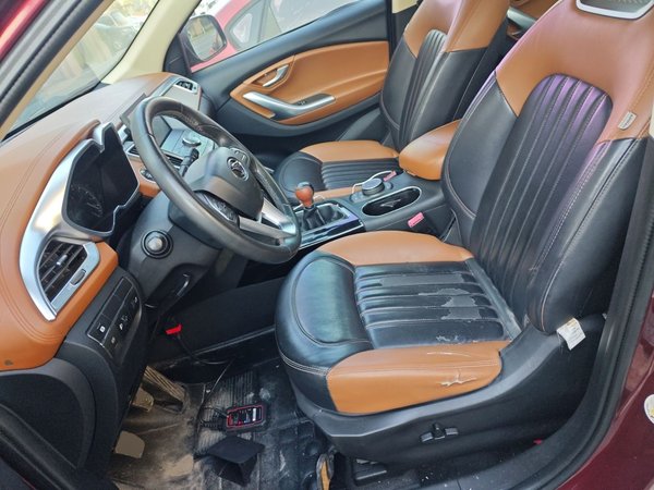 Soueast DX7 2015, 71400 км, за 3724 USD - фото 14