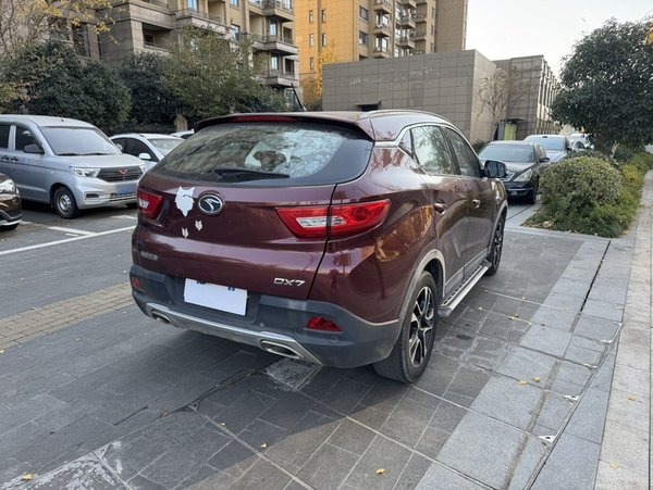 Soueast DX7 2015, 71400 км, за 3724 USD