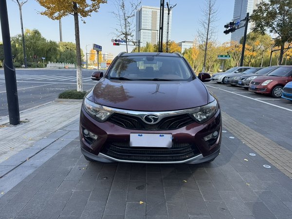 Soueast DX7 2015, 71400 км, за 3724 USD - фото 8