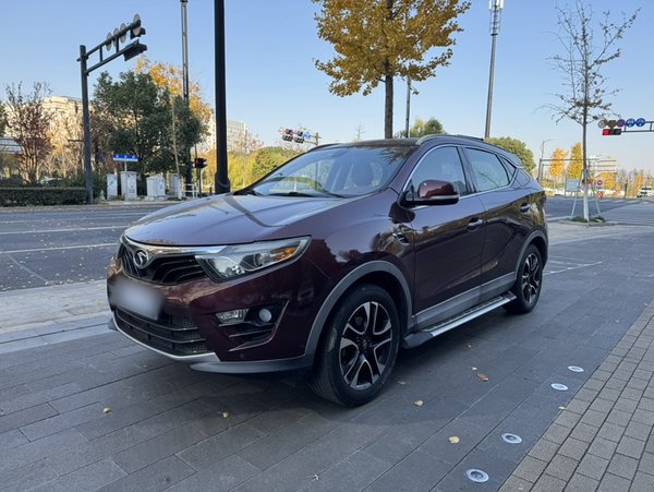 Soueast DX7 2015, 71400 км, за 3724 USD - фото 6