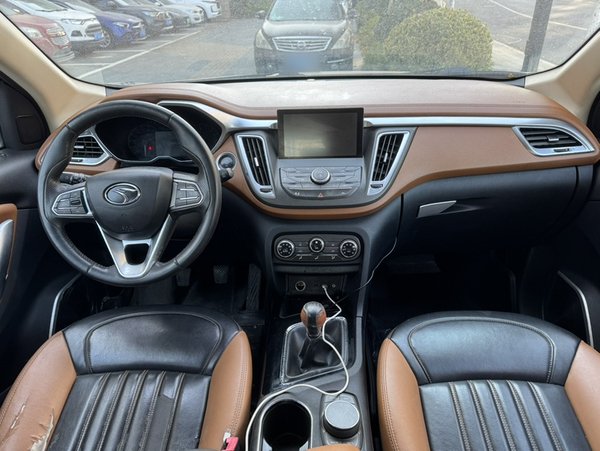 Soueast DX7 2015, 71400 км, за 3724 USD - фото 21