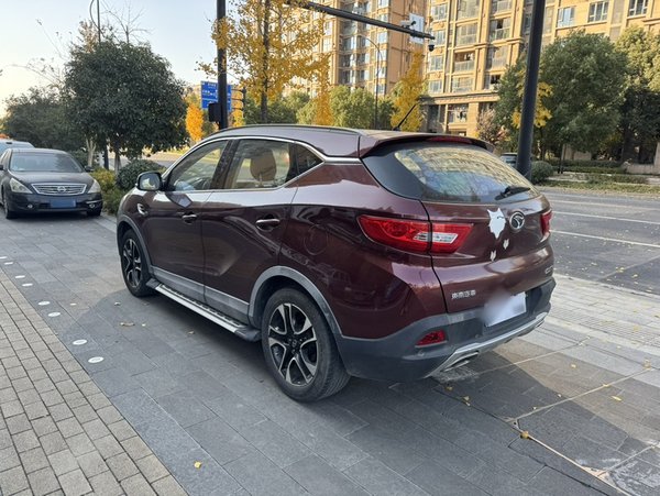 Soueast DX7 2015, 71400 км, за 3724 USD