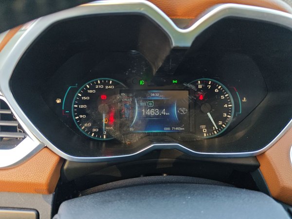 Soueast DX7 2015, 71400 км, за 3724 USD - фото 11