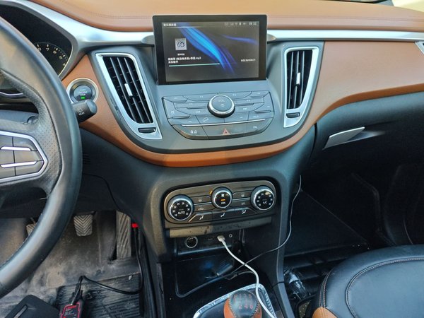 Soueast DX7 2015, 71400 км, за 3724 USD - фото 12