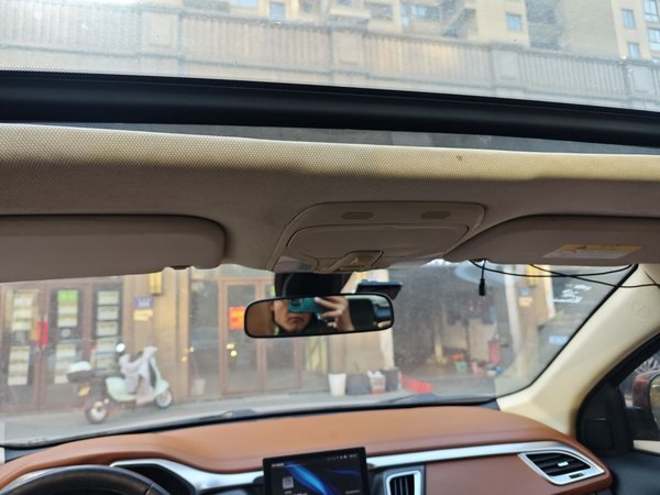 Soueast DX7 2015, 71400 км, за 3724 USD - фото 15