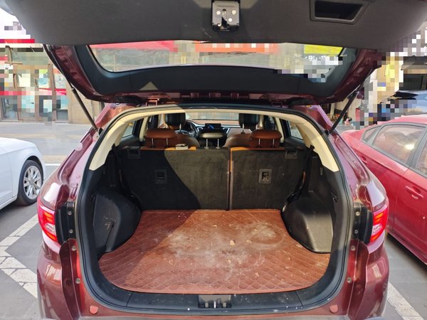 Soueast DX7 2015, 71400 км, за 3724 USD - фото 16