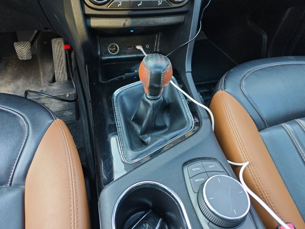 Soueast DX7 2015, 71400 км, за 3724 USD - фото 13