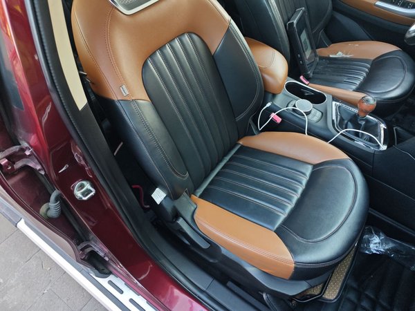 Soueast DX7 2015, 71400 км, за 3724 USD - фото 24