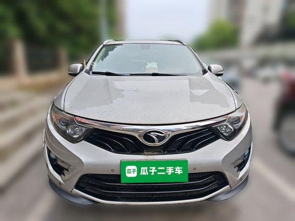 Soueast DX7 2015, 93900 км, за 3764 USD