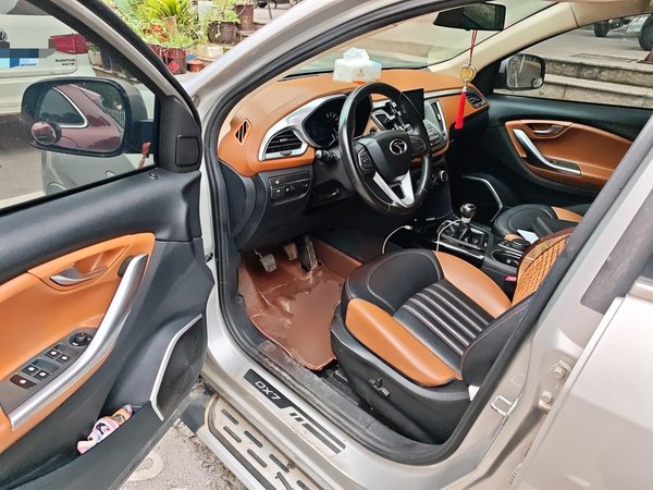 Soueast DX7 2015, 93900 км, за 3764 USD - фото 13