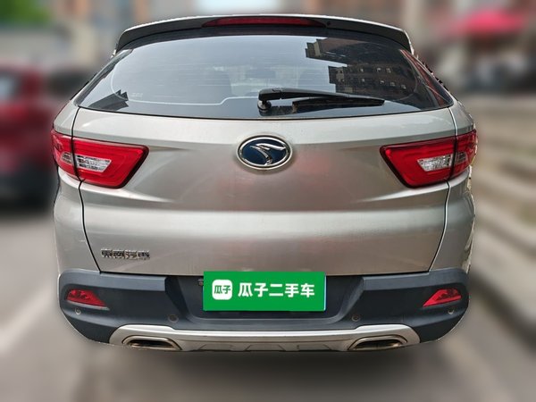 Soueast DX7 2015, 93900 км, за 3764 USD