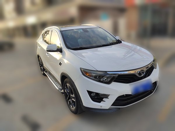 Soueast DX7 2015, 128900 км, за 3250 USD