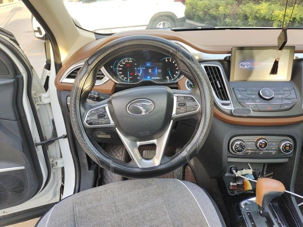 Soueast DX7 2015, 128900 км, за 3250 USD - фото 11