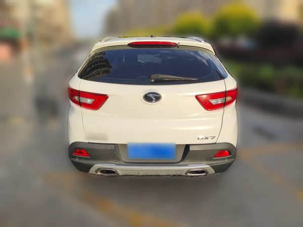 Soueast DX7 2015, 128900 км, за 3250 USD