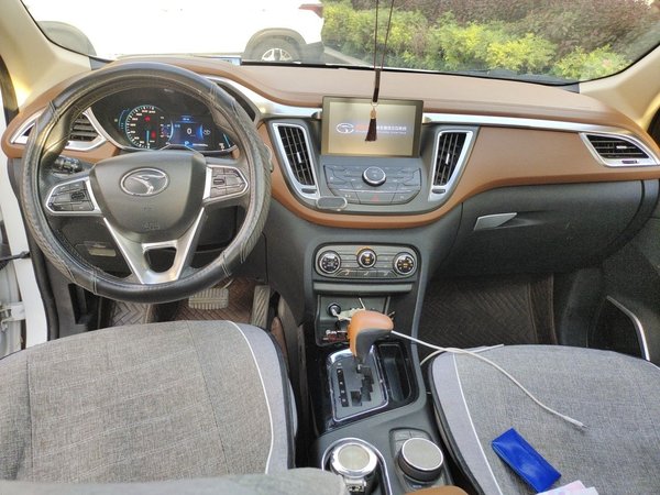 Soueast DX7 2015, 128900 км, за 3250 USD - фото 10