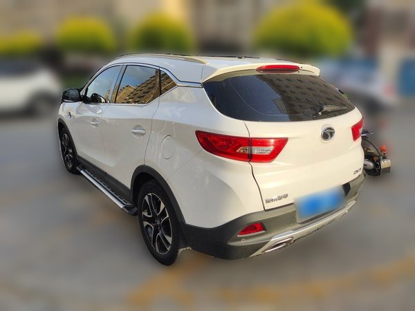 Soueast DX7 2015, 128900 км, за 3250 USD