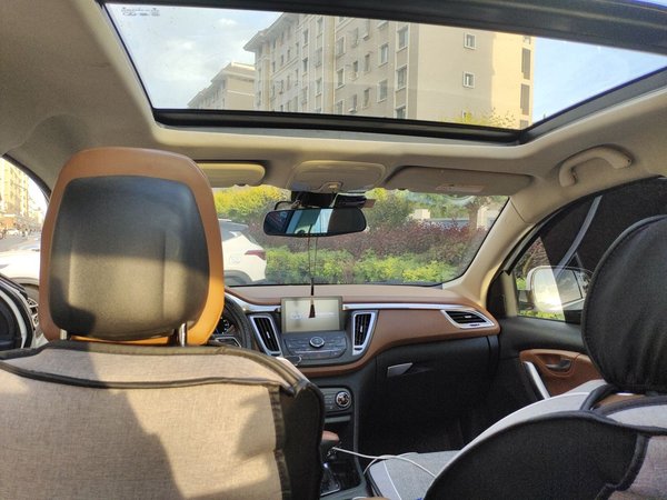 Soueast DX7 2015, 128900 км, за 3250 USD - фото 19