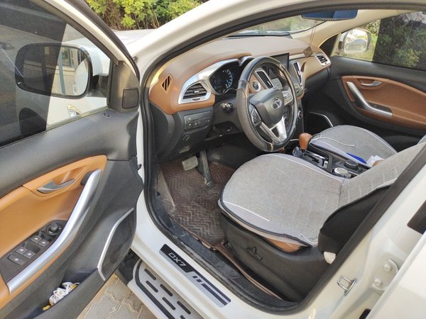 Soueast DX7 2015, 128900 км, за 3250 USD - фото 17