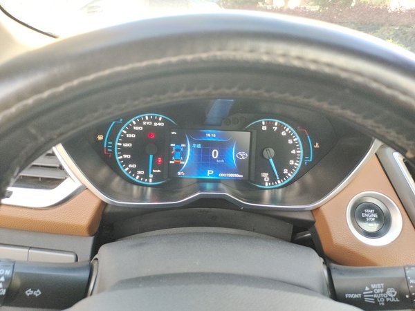 Soueast DX7 2015, 128900 км, за 3250 USD - фото 12