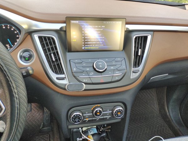 Soueast DX7 2015, 128900 км, за 3250 USD - фото 14