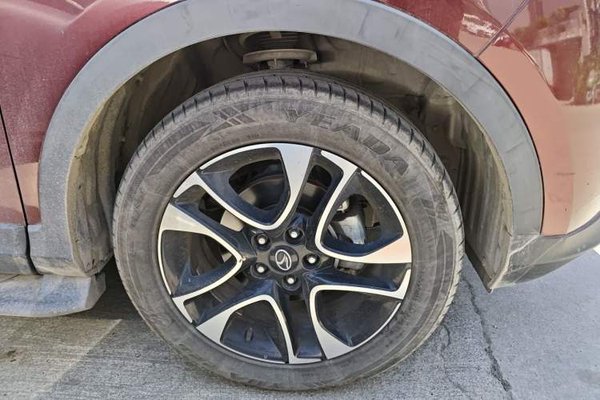 Soueast DX7 2016, 38200 км, за 4641 USD