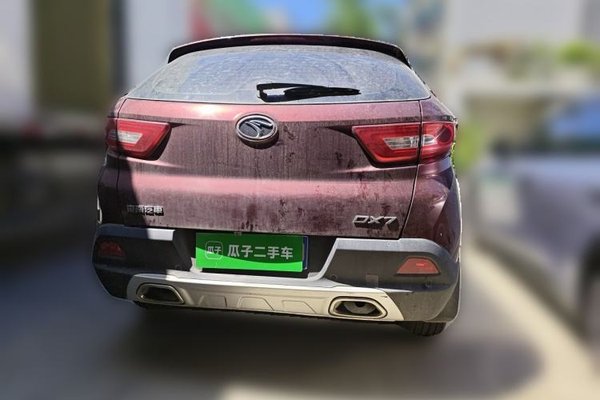 Soueast DX7 2016, 38200 км, за 4641 USD