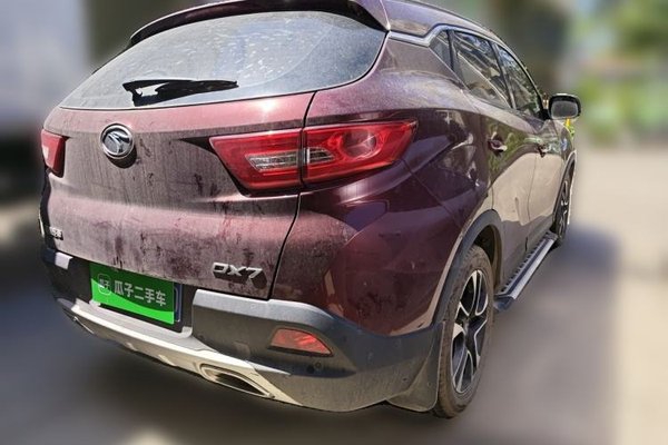 Soueast DX7 2016, 38200 км, за 4641 USD