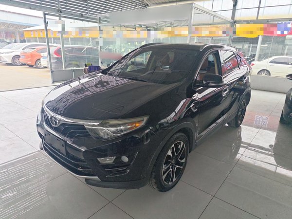 Soueast DX7 · 2017 год