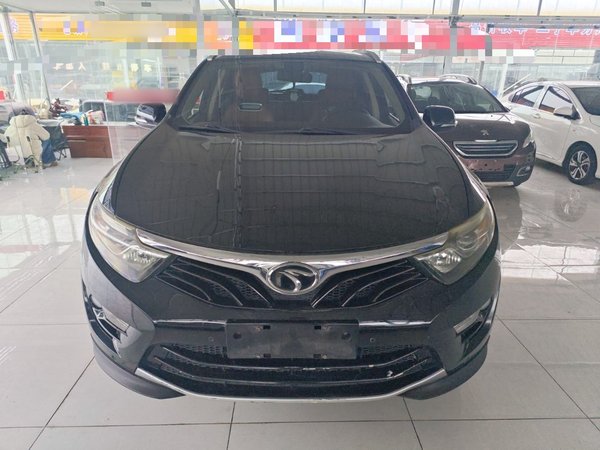 Soueast DX7 2017, 146500 км, за 4773 USD - фото 2