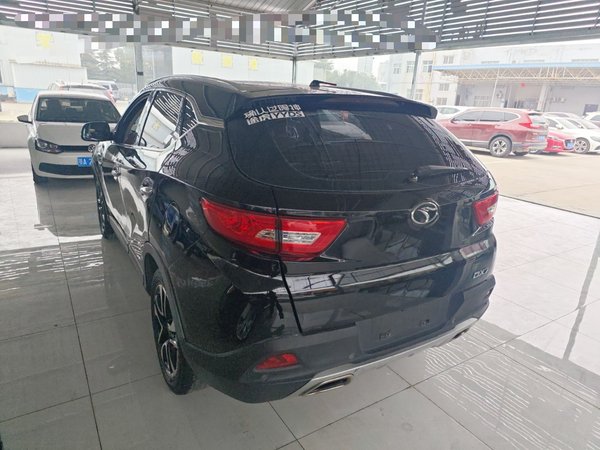 Soueast DX7 2017, 146500 км, за 4773 USD - фото 4