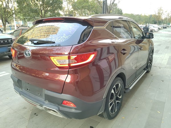 Soueast DX7 2017, 56700 км, за 4289 USD - фото 7