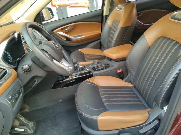 Soueast DX7 2017, 56700 км, за 4289 USD - фото 16