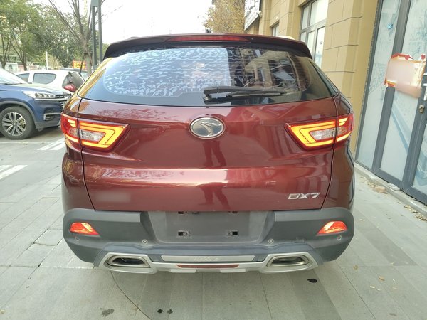 Soueast DX7 2017, 56700 км, за 4289 USD - фото 6