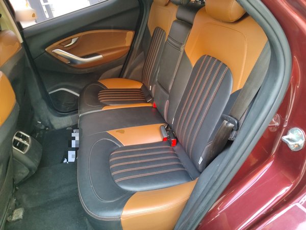 Soueast DX7 2017, 56700 км, за 4289 USD - фото 22