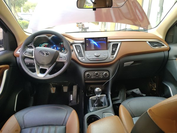 Soueast DX7 2017, 56700 км, за 4289 USD - фото 20