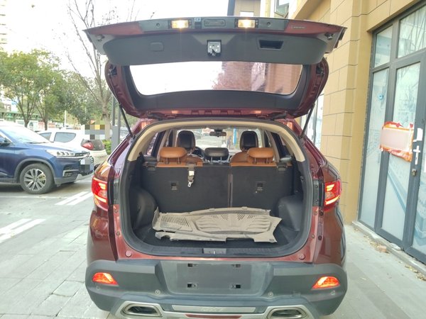 Soueast DX7 2017, 56700 км, за 4289 USD - фото 18