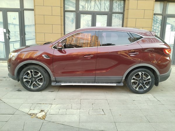 Soueast DX7 2017, 56700 км, за 4289 USD