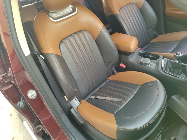 Soueast DX7 2017, 56700 км, за 4289 USD - фото 23