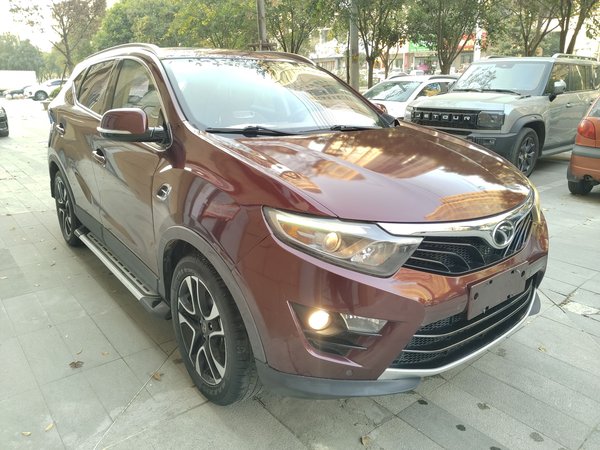 Soueast DX7 2017, 56700 км, за 4289 USD