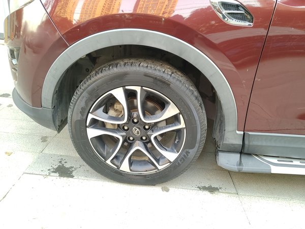 Soueast DX7 2017, 56700 км, за 4289 USD - фото 9