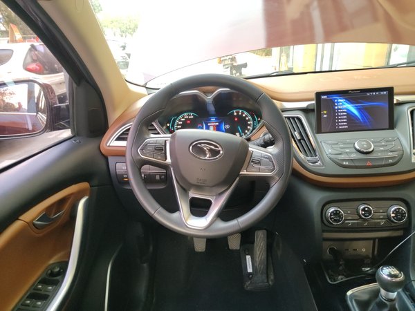 Soueast DX7 2017, 56700 км, за 4289 USD - фото 12